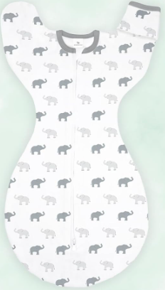 Amazing Baby Transitional Swaddle Sack